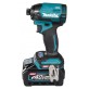 Makita TD002GZ01 XGT smūginis suktuvas